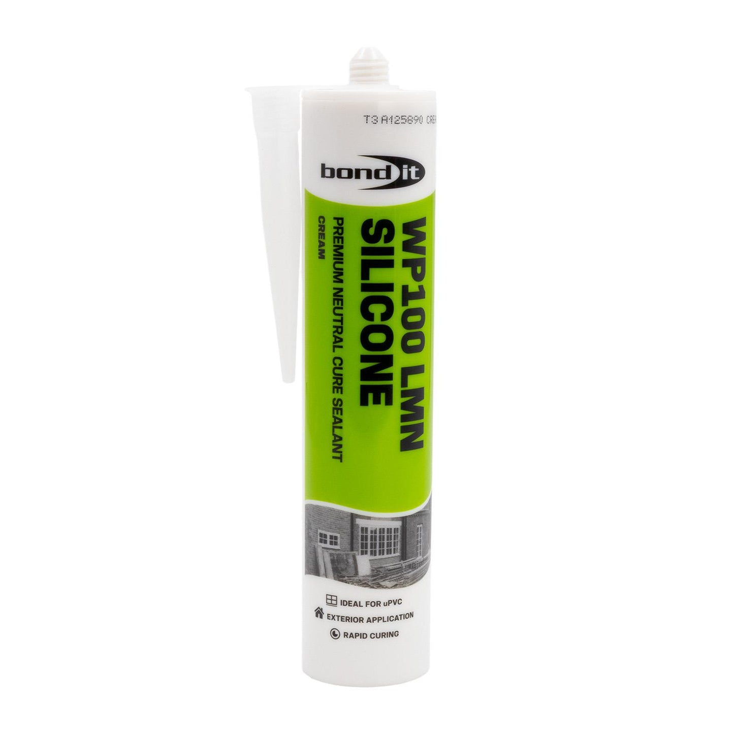 Bond-It WP100 Neutral Cure Silicone Sealant