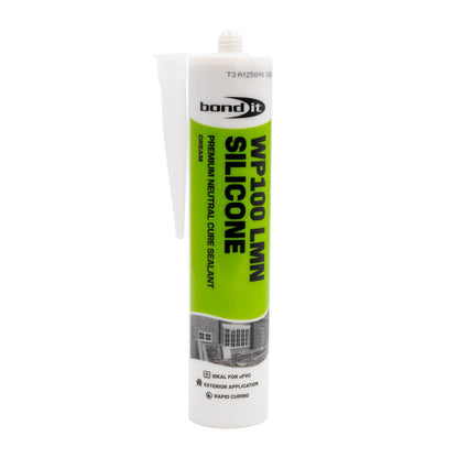 Bond-It WP100 Neutral Cure Silicone Sealant