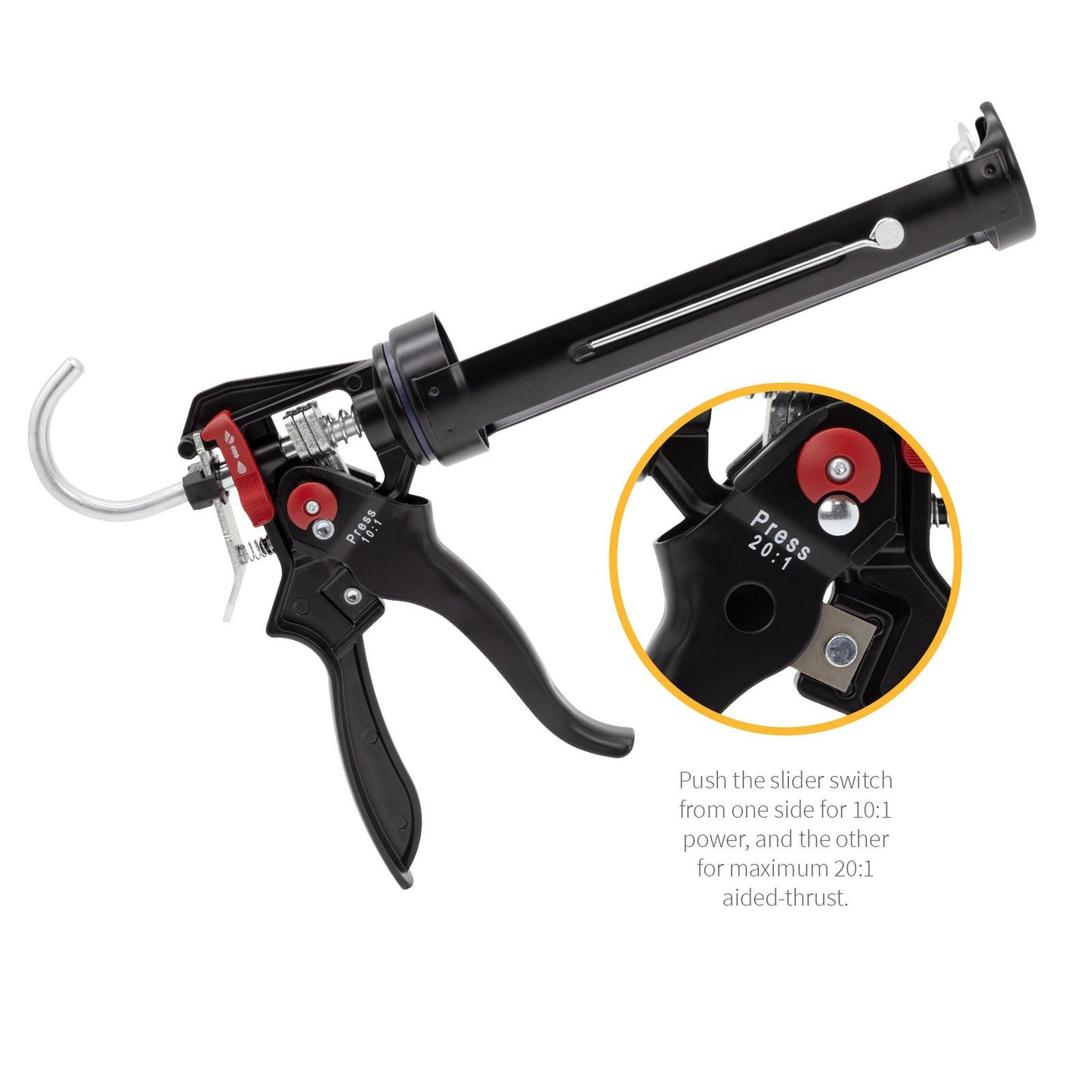 Xpert Dual Pro Skeleton Gun