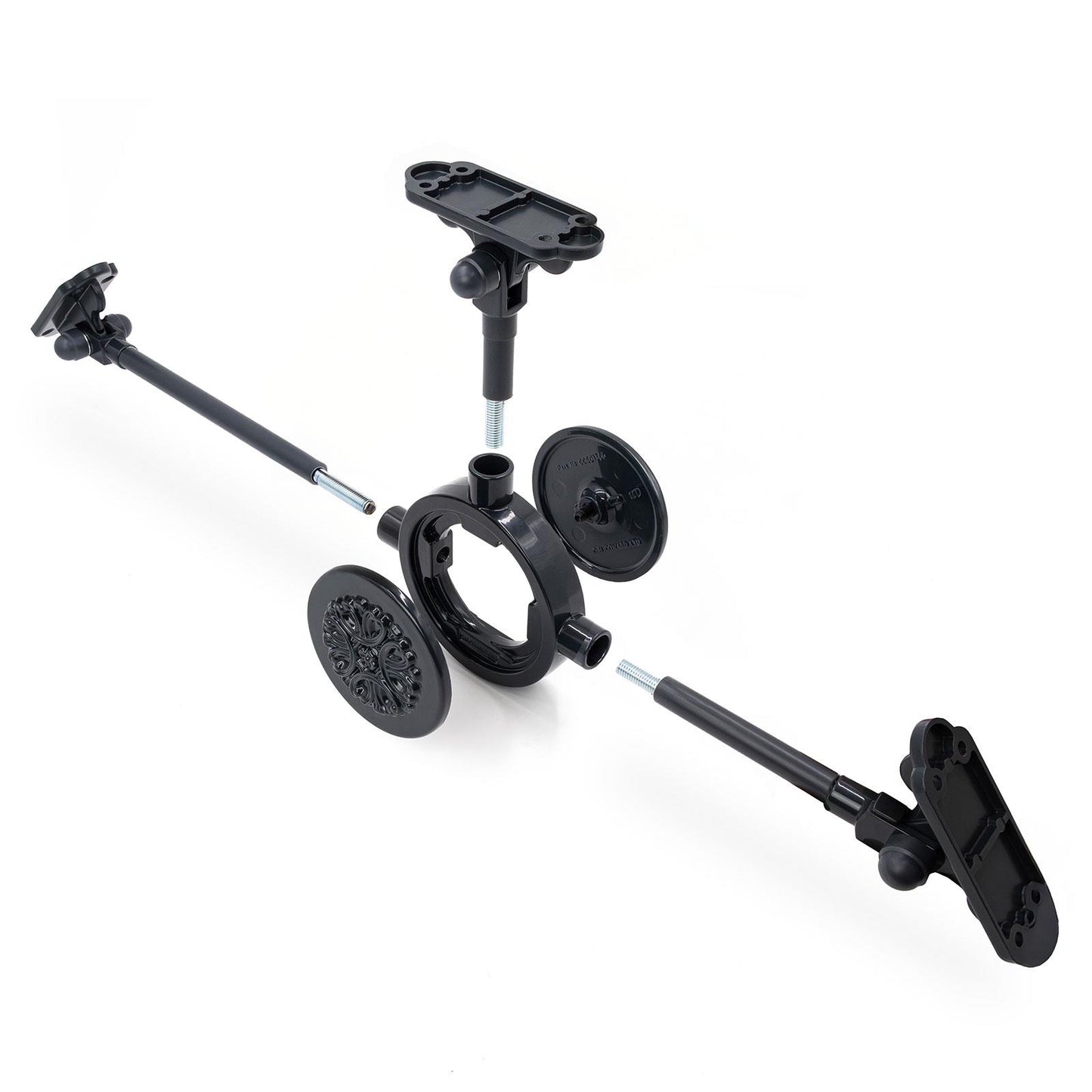 TruMAX 3-Way Tie Bar Lug & Clevis