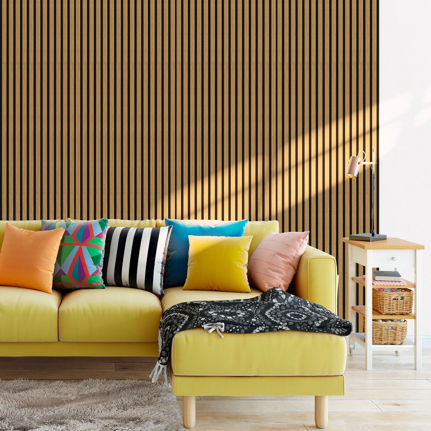 Zest Acoustic Wall Panel