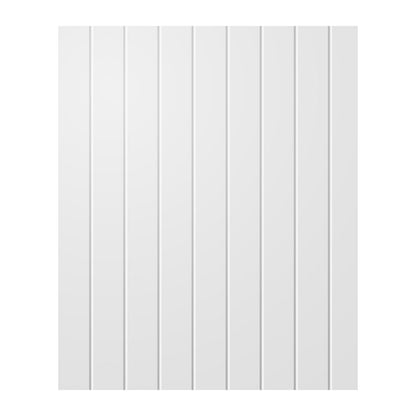 Shiplap Reinforced Door Panel