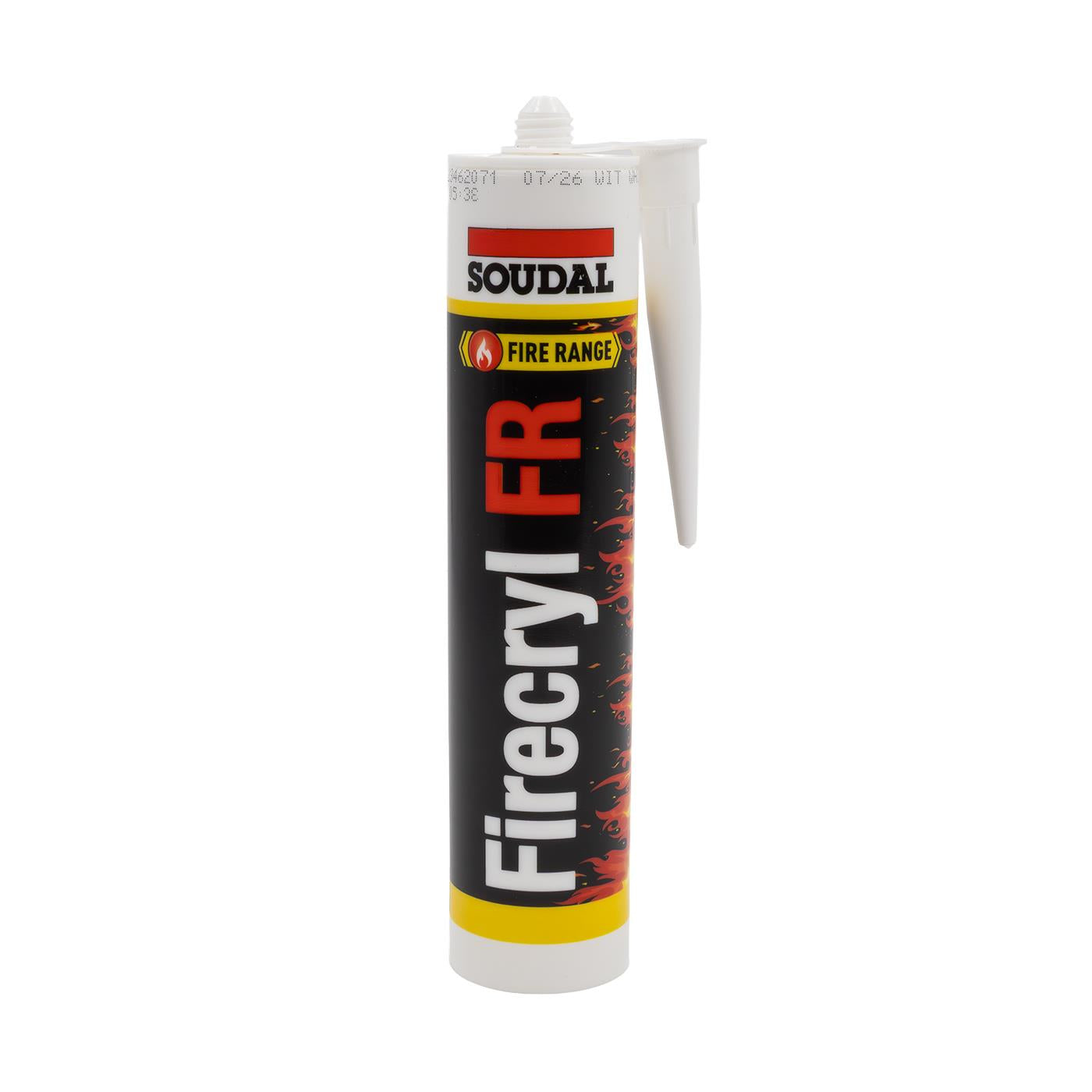 Soudal Firecryl FR Fire-Rated Sealant