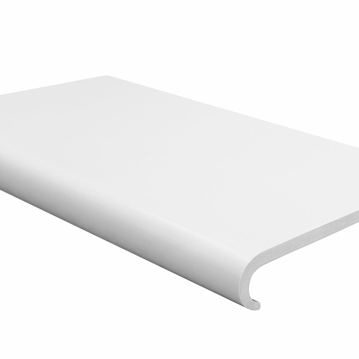 Example of Bullnose Window Board Capping Cover (2.5m)