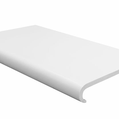 Example of Bullnose Window Board Capping Cover (2.5m)