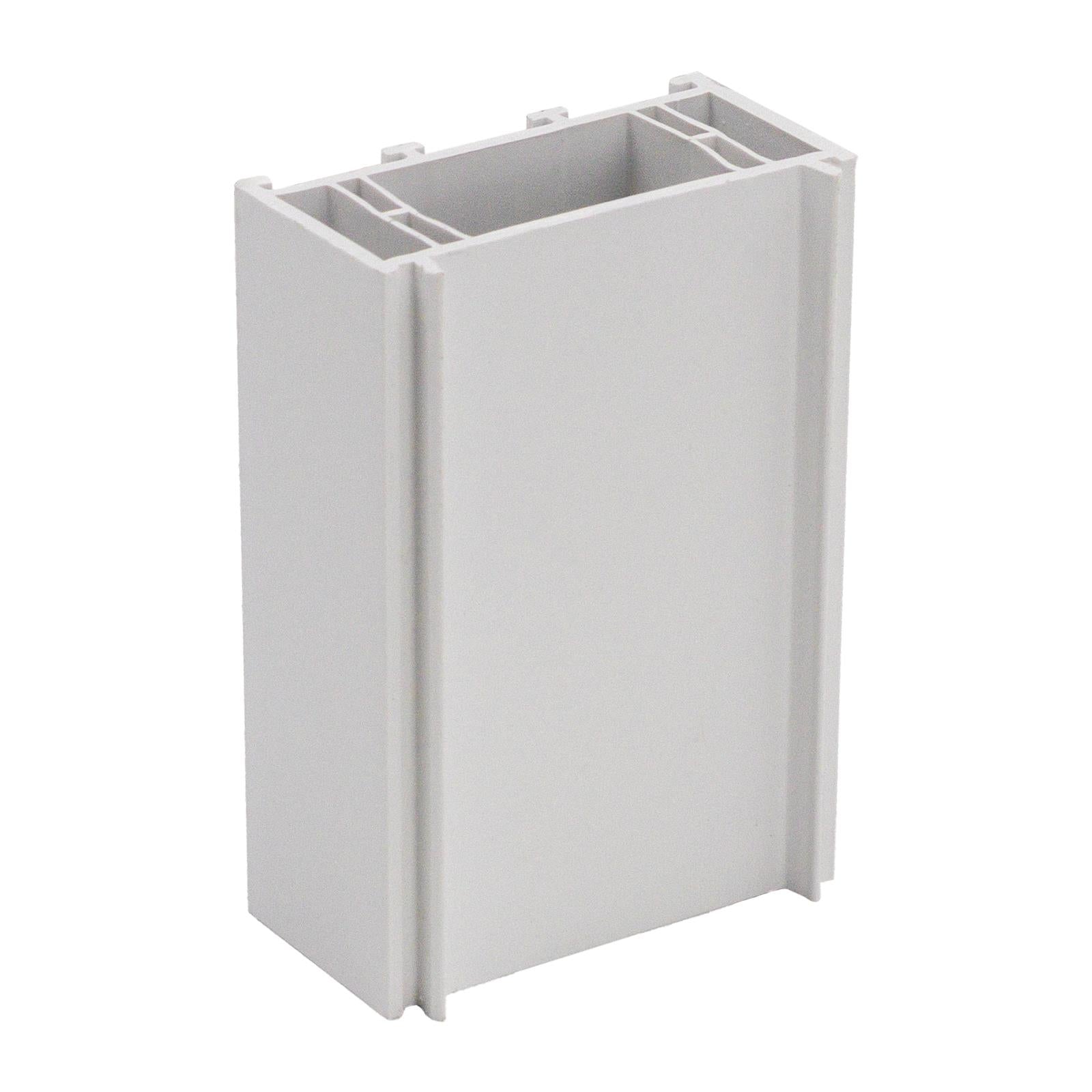 Example of 70mm Frame Extension Add-on