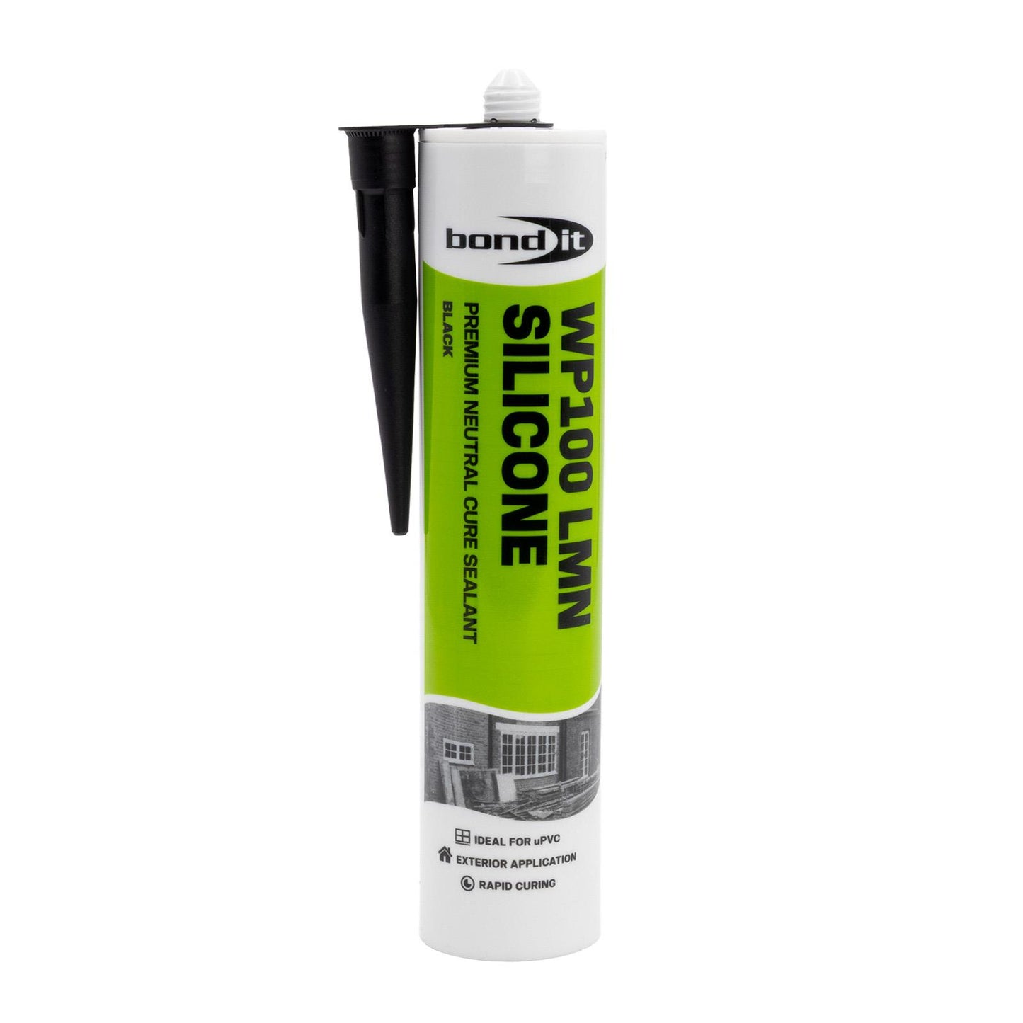 Bond-It WP100 Neutral Cure Silicone Sealant