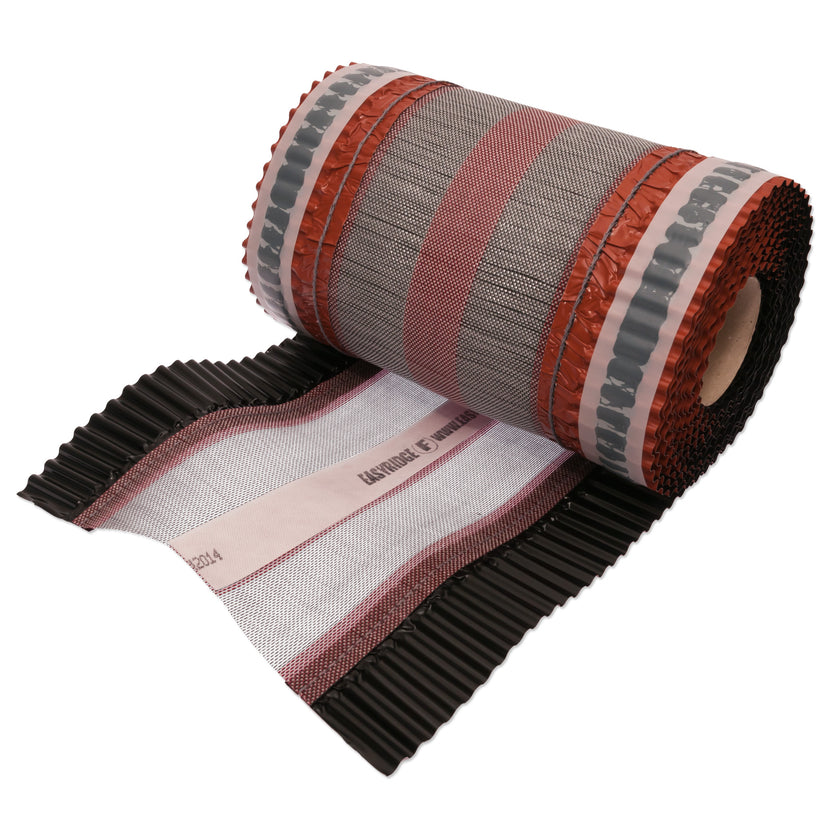 6m EasyRidge F Dry Fix Ridge Kit for Half Round of Angled – Truly PVC