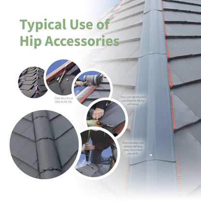 EasyRidge F Dry Fix Hip Accessory Kit