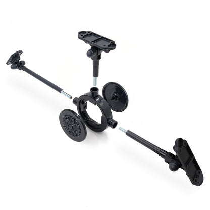 TruMAX 3-Way Tie Bar Lug & Clevis