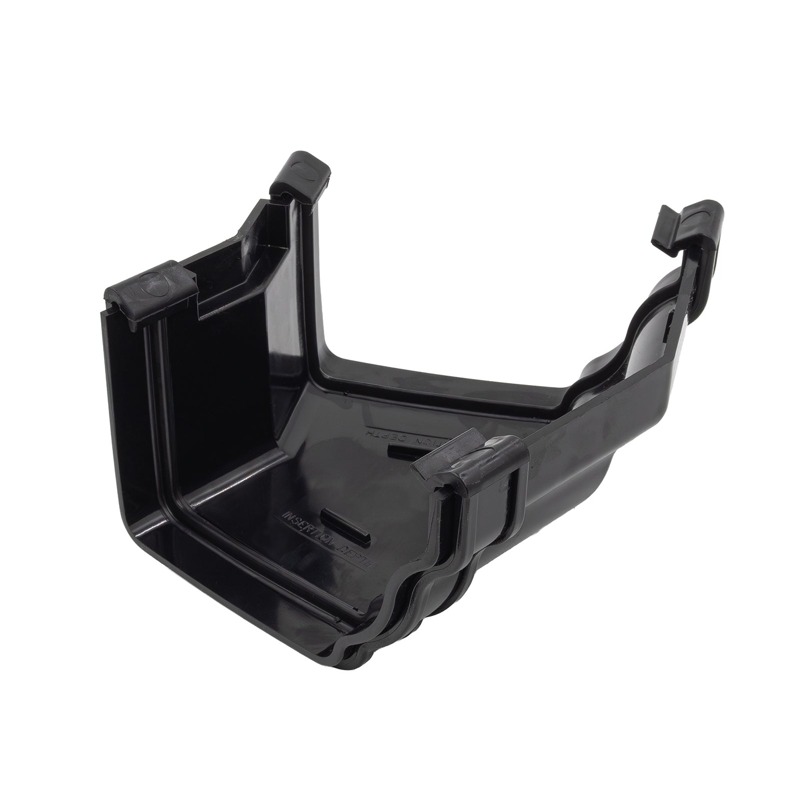 Example of Marley / Ultraframe Classic Gutter System
