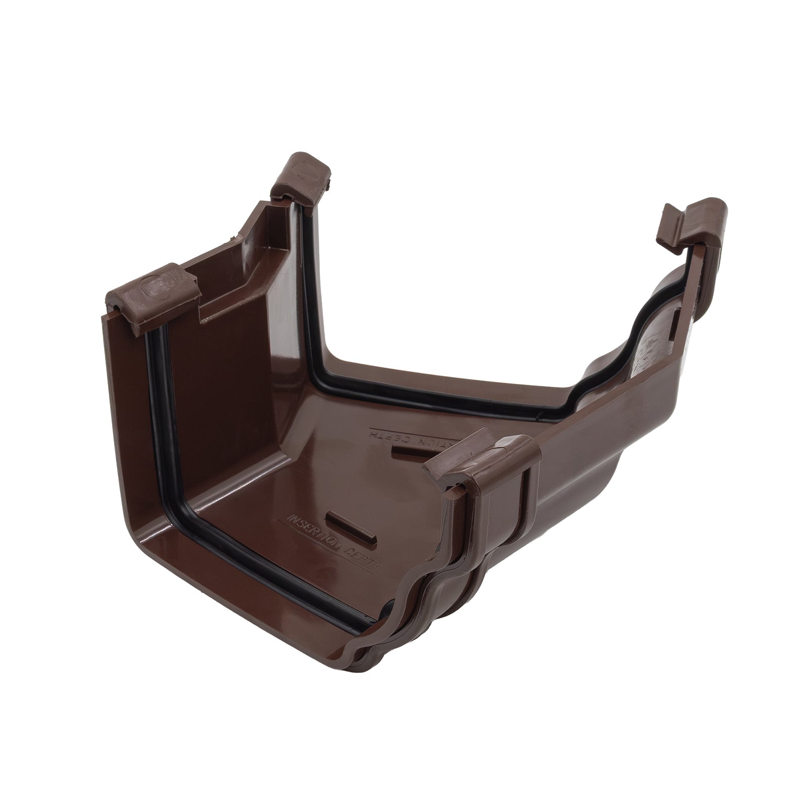 Example of Marley / Ultraframe Classic Gutter System