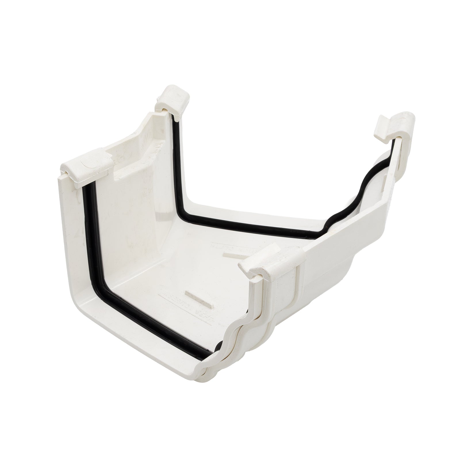 Example of Marley / Ultraframe Classic Gutter System