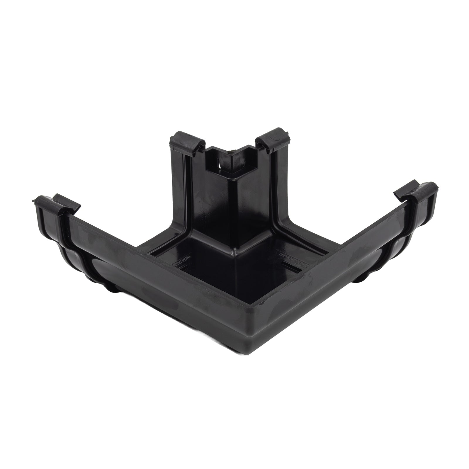 Example of Marley / Ultraframe Classic Gutter System