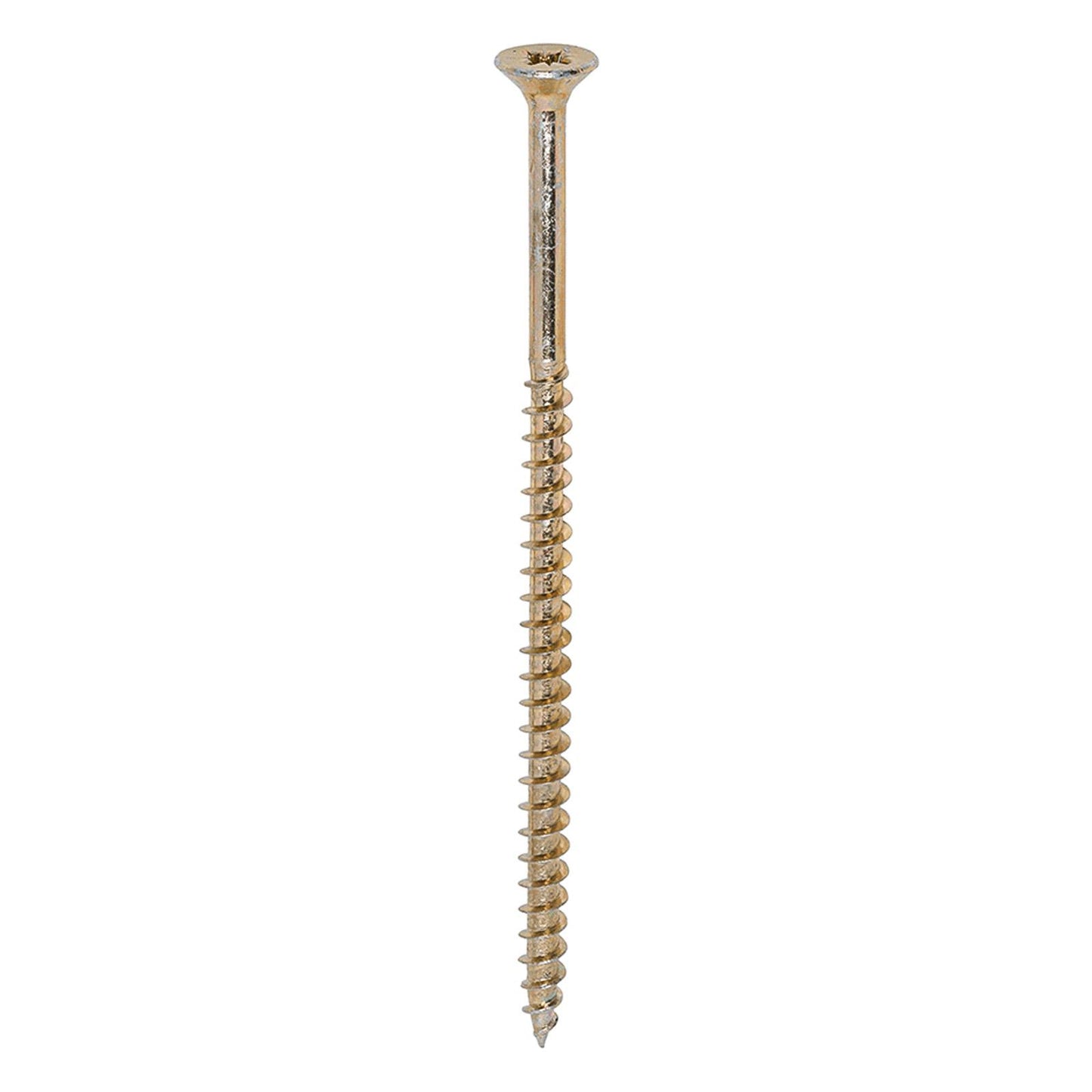 Solo Countersunk Multipurpose Wood Screws