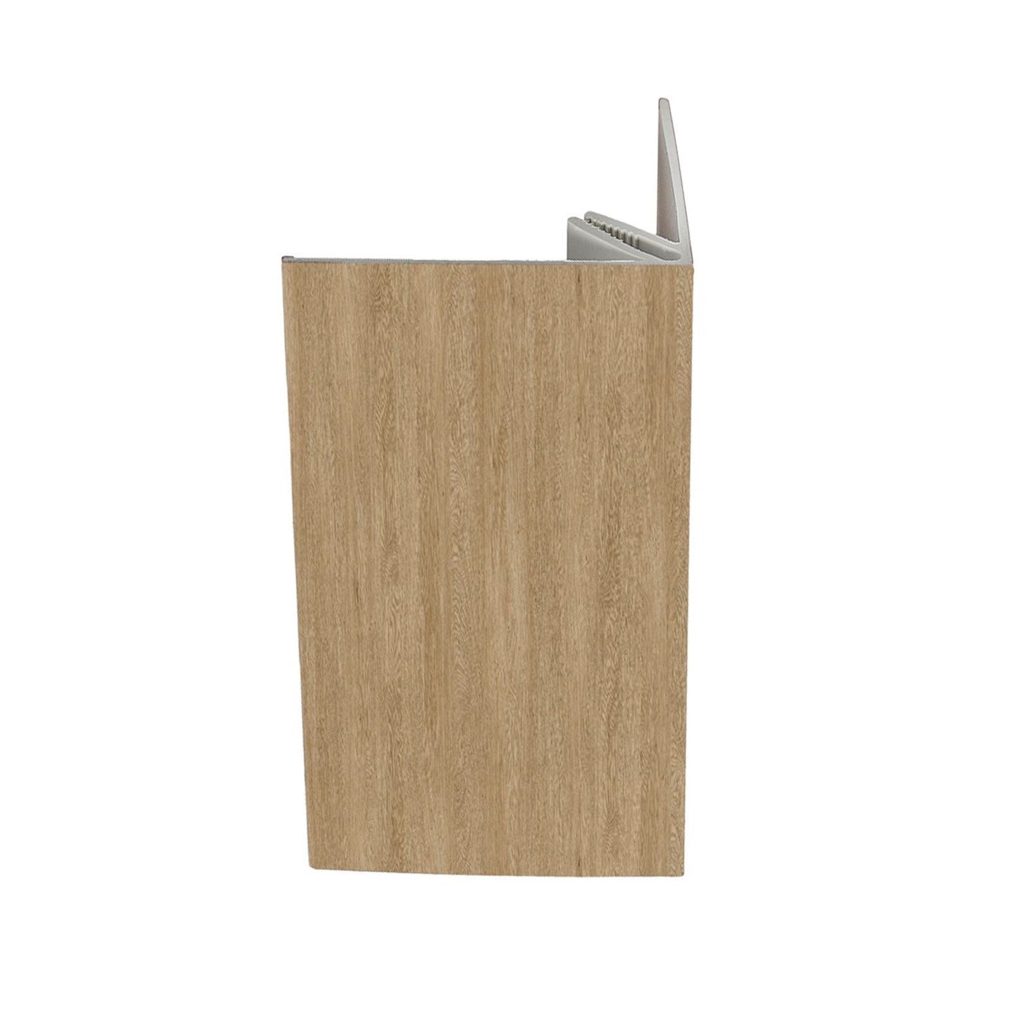 NatureClad Cladding 2-Part Corner Trim