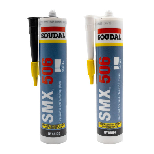Soudal SMX 506 Self-Cleaning Glass Sealant