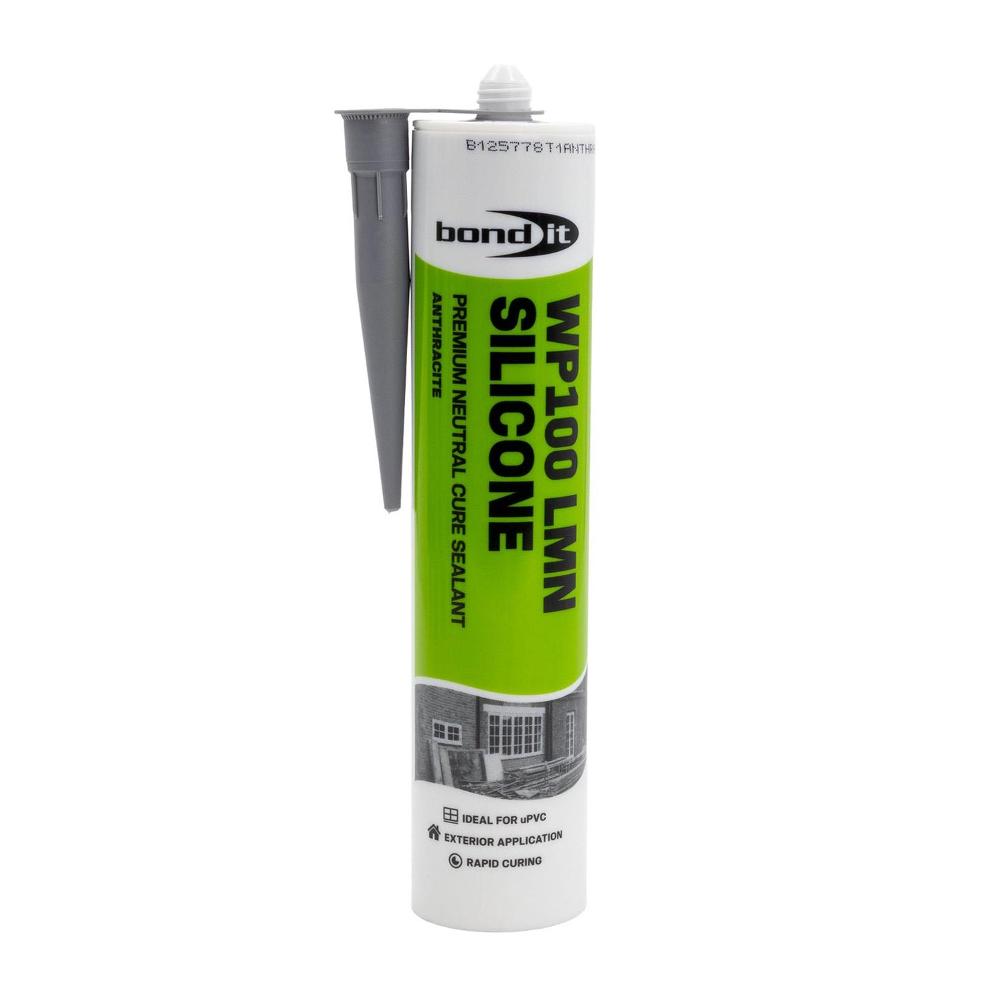 Bond-It WP100 Neutral Cure Silicone Sealant
