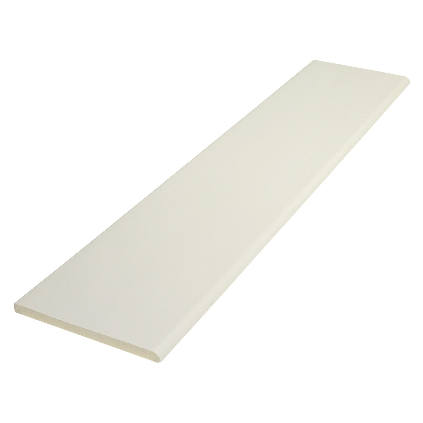 Pencil-Round Architrave uPVC Plastic Window Finishing Trim - 45mm, Agate Grey Pencil-Round Architrave uPVC Plastic Window Finishing Trim - 45mm, Agate Grey