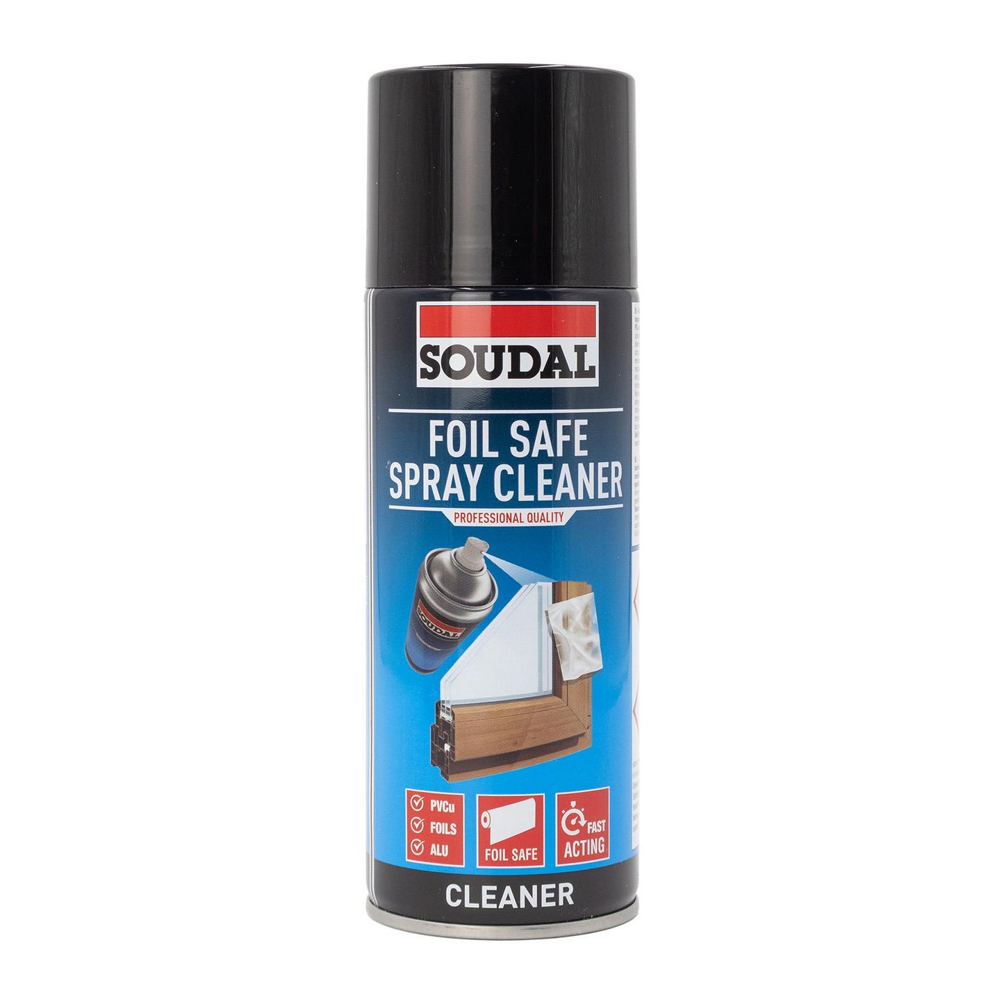Soudal Window & Door Care Kit