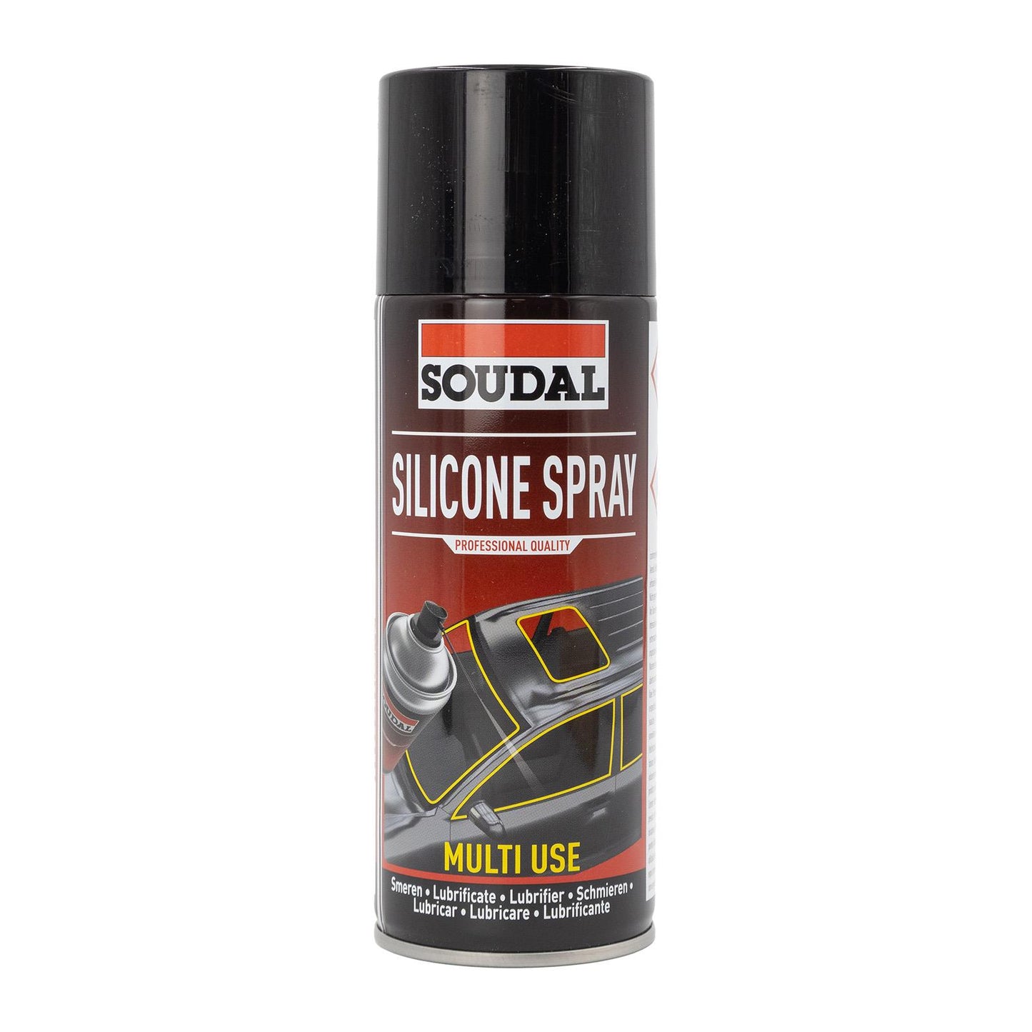 Soudal Window & Door Care Kit