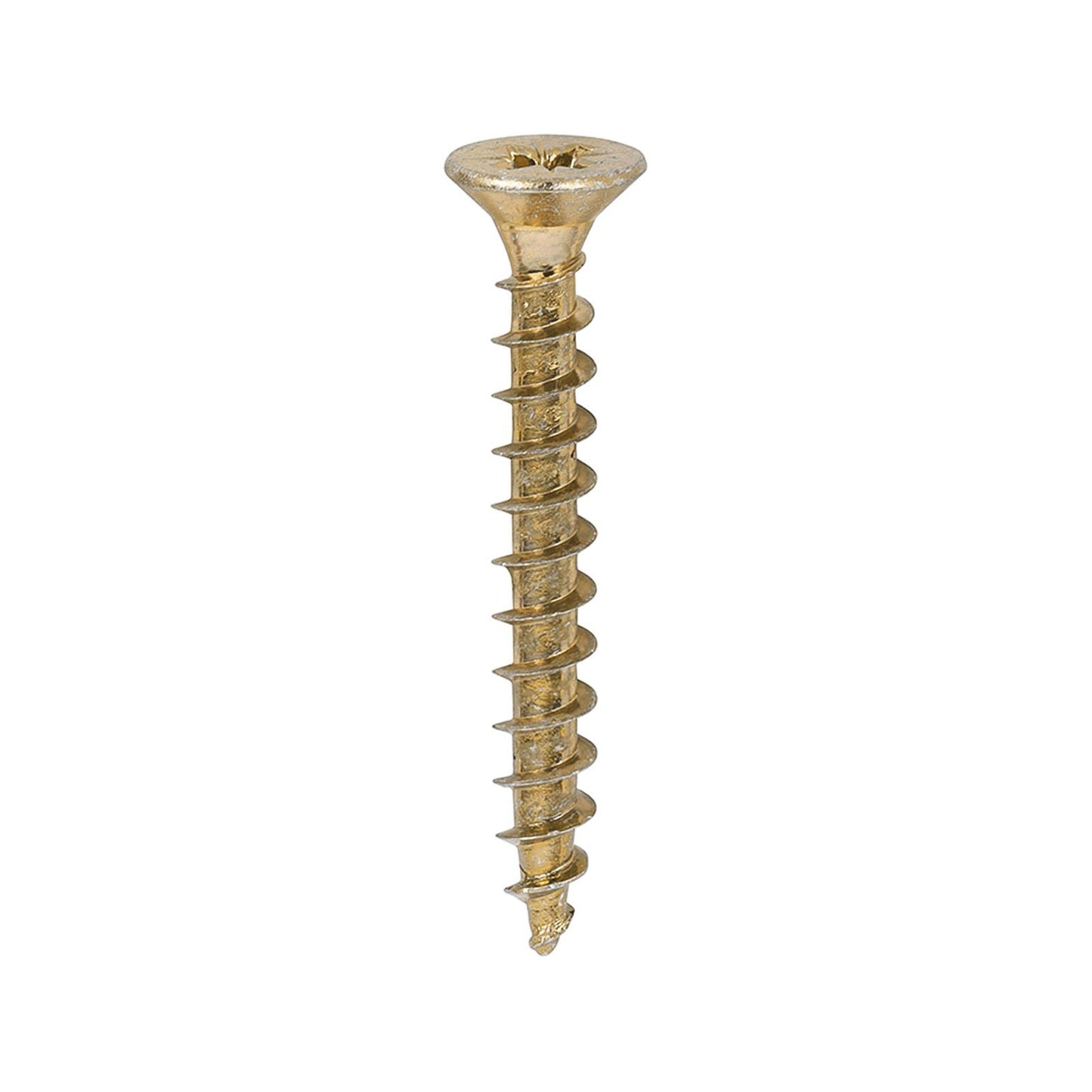 Solo Countersunk Multipurpose Wood Screws
