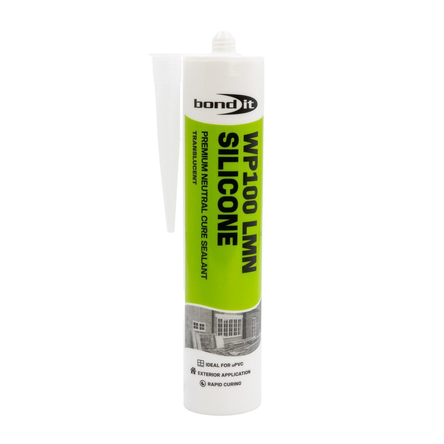 Bond-It WP100 Neutral Cure Silicone Sealant