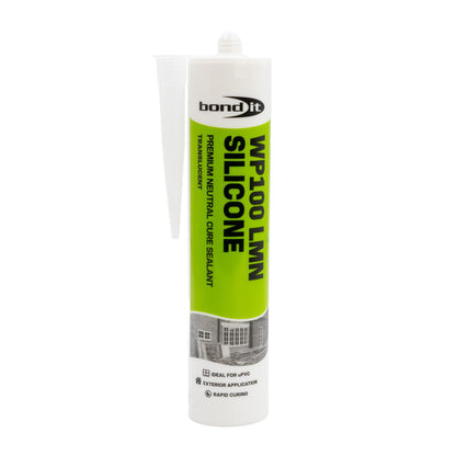 Bond-It WP100 Neutral Cure Silicone Sealant