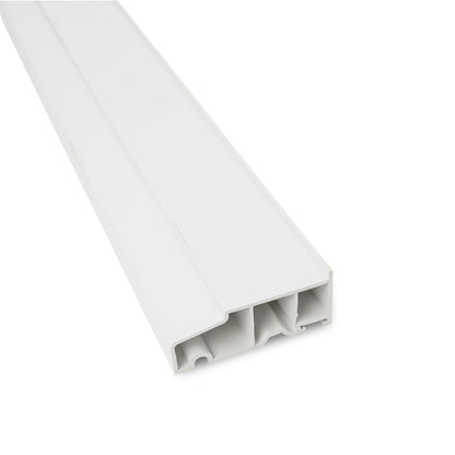 85mm Profile 22 Stub Window Sill (with End Caps)