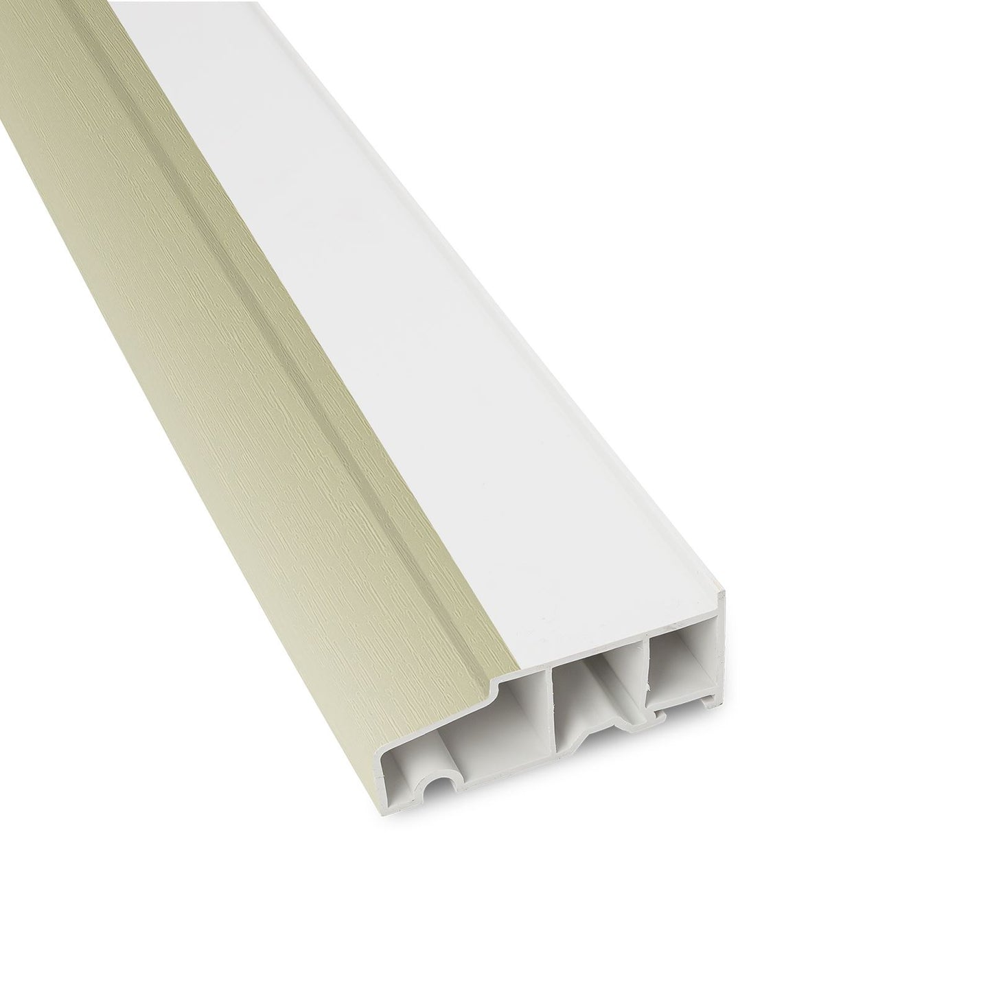 85mm Profile 22 Stub Window Sill (with End Caps)