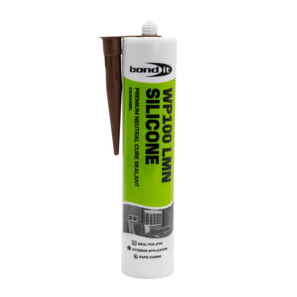 Bond-It WP100 Neutral Cure Silicone Sealant