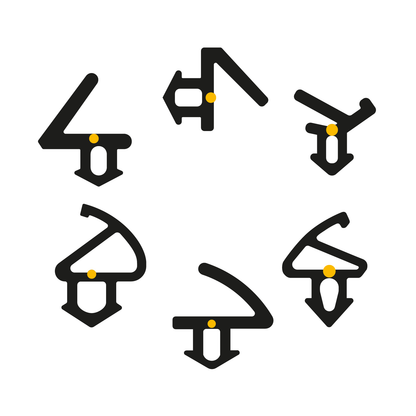 Window & Door Flipper Gasket