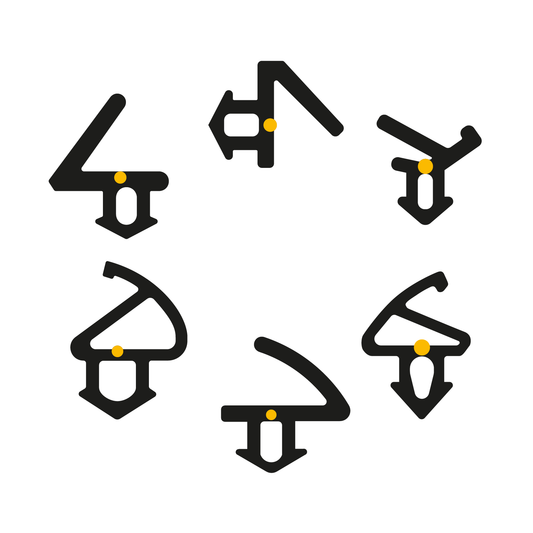 Window & Door Flipper Gasket