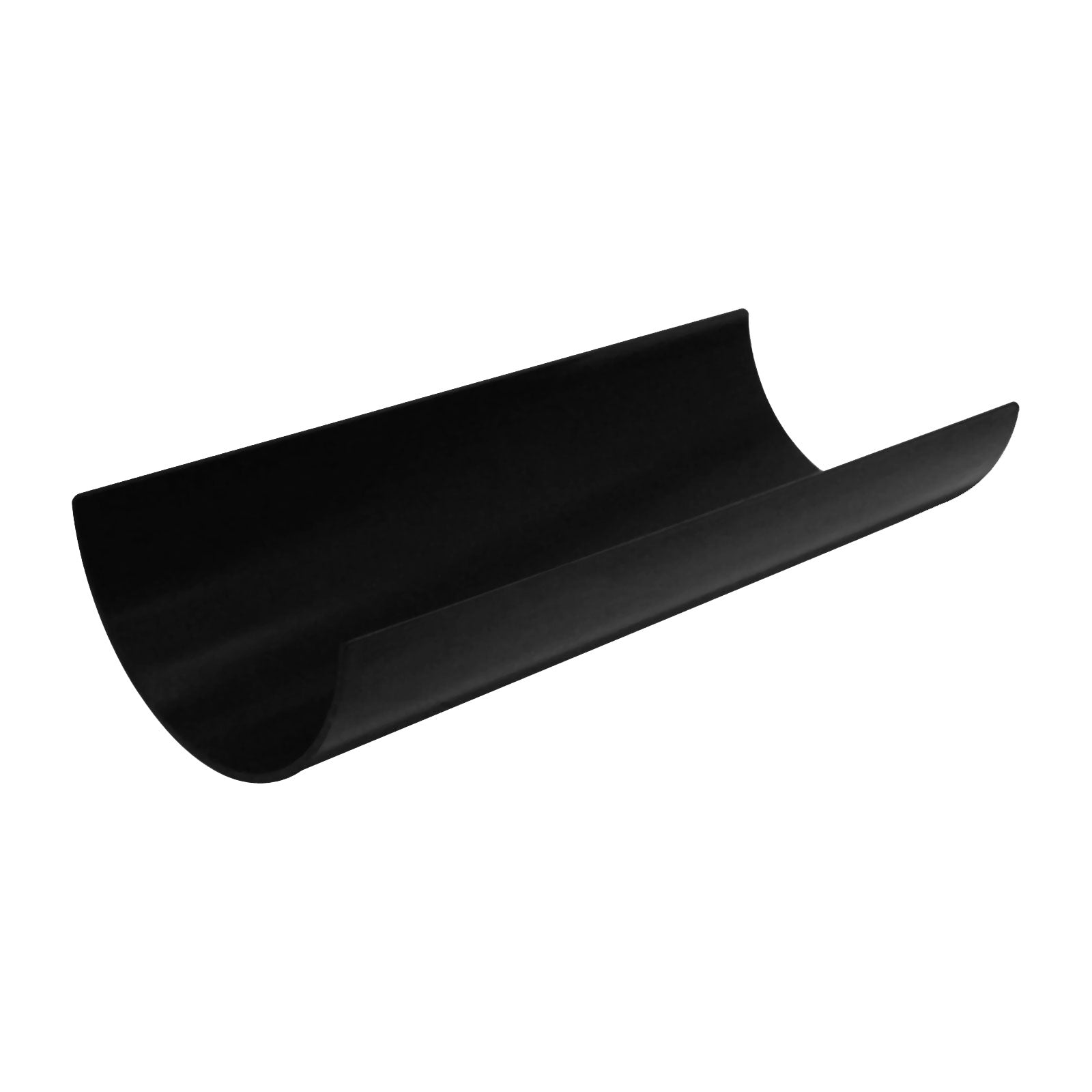 Water Gutter Round FloPlast Half Round 112mm Gutter lengths (4m) – Truly PVC