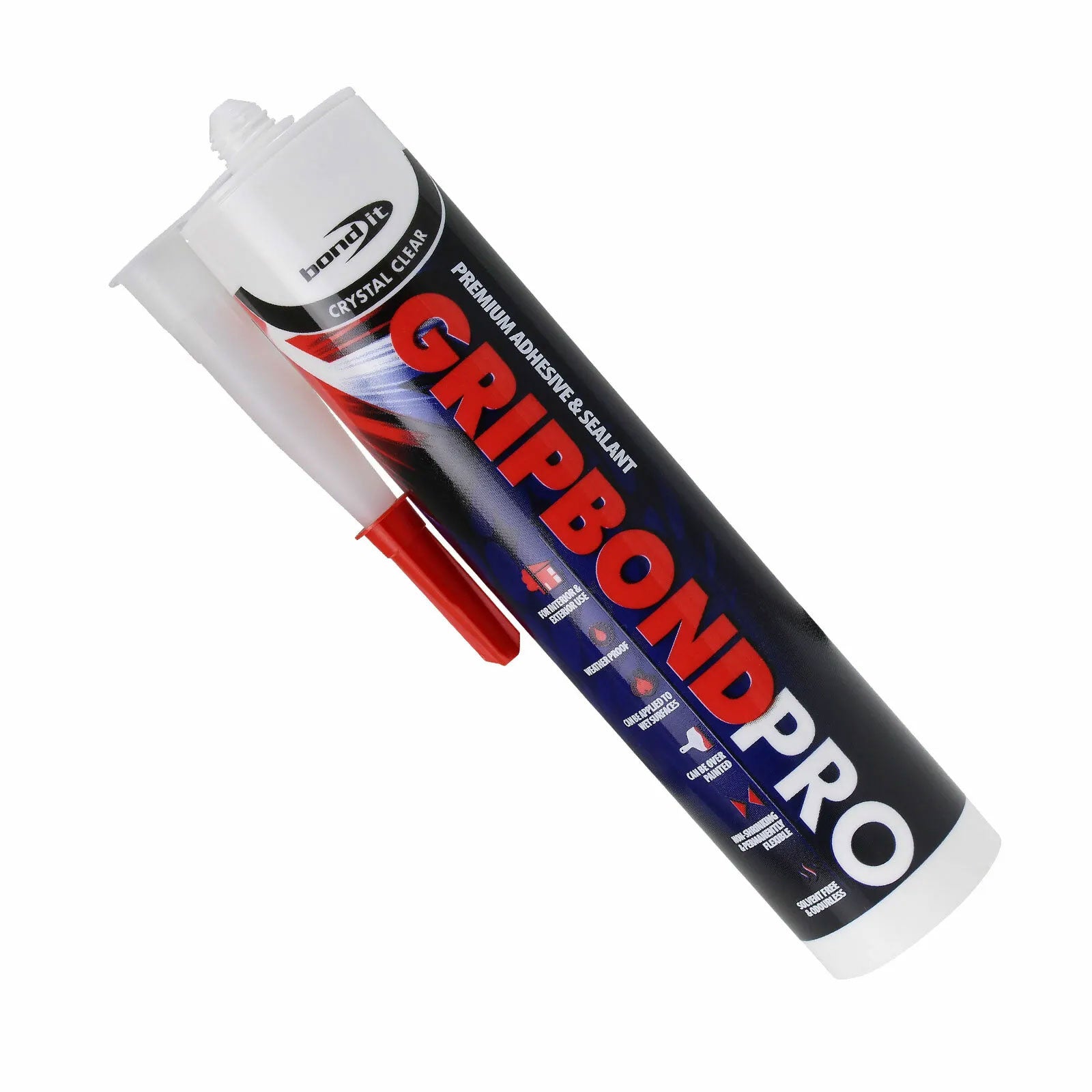 Gripbond Pro All-in-One Neutral Cure Hybrid Adhesive Sealant Gripbond Pro All-in-One Neutral Cure Hybrid Adhesive Sealant