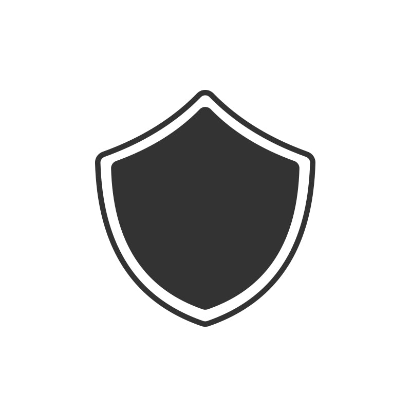 an icon of a shield
