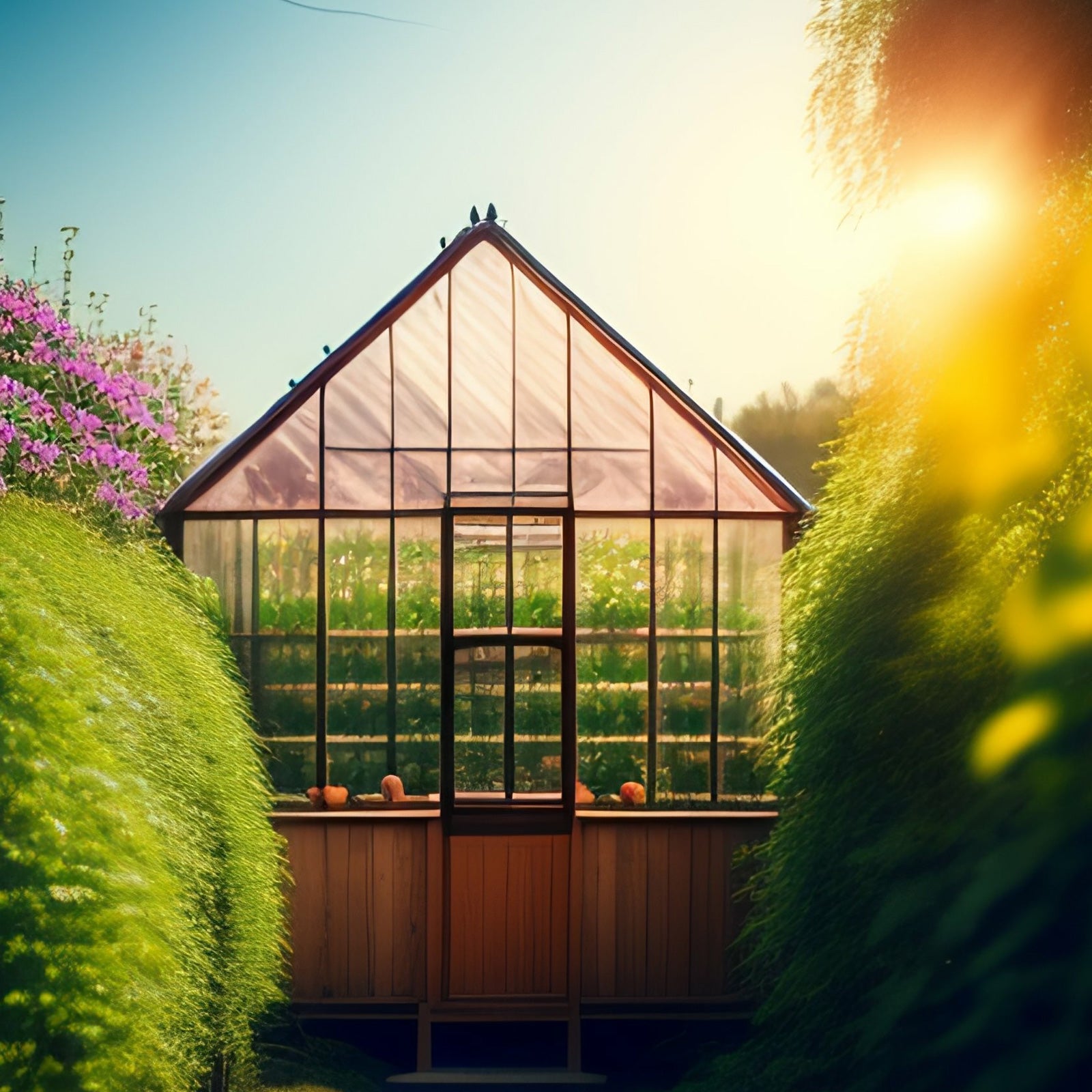 35mm Clear Polycarbonate Multiwall Sheets – Truly PVC