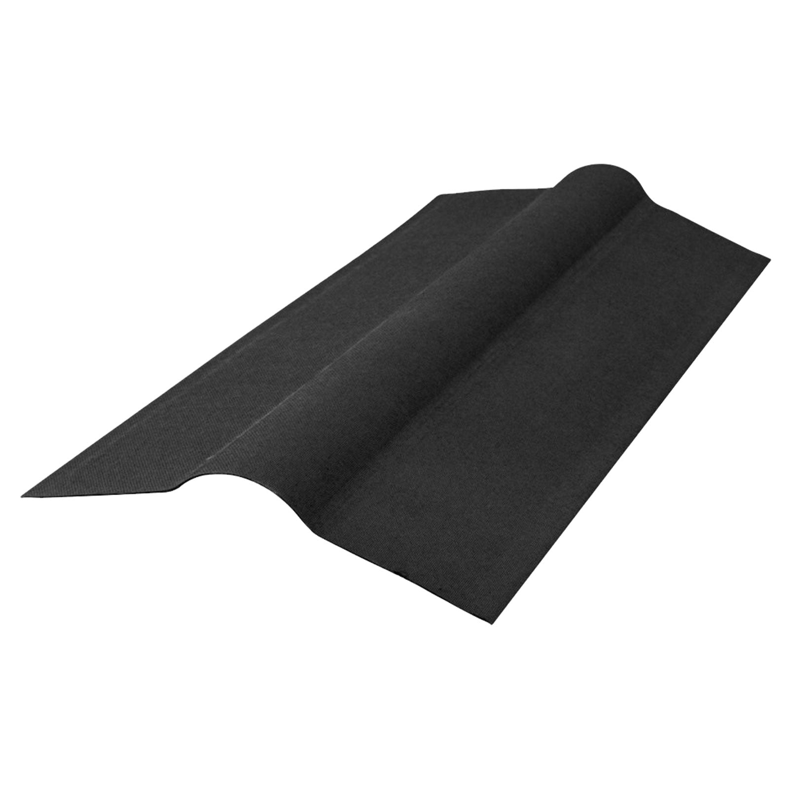 Gutta Corrugated Bitumen Roof Ridge – Truly PVC