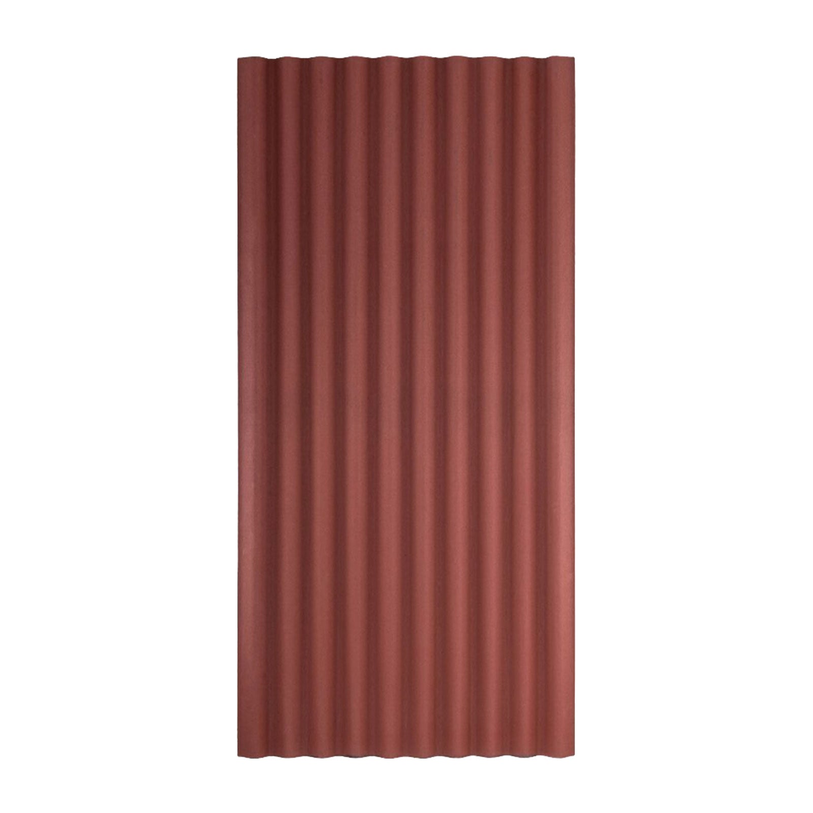 950mm x 2000mmm Guttapral K10 Corrugated (95mm x 31mm) Bitumen Roof Sheet 950mm x 2000mmm Guttapral K10 Corrugated (95mm x 31mm) Bitumen Roof Sheet