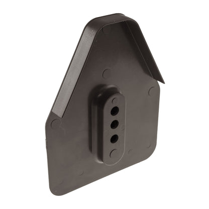 Heavy Duty Self-Supporting Bar End Cap
