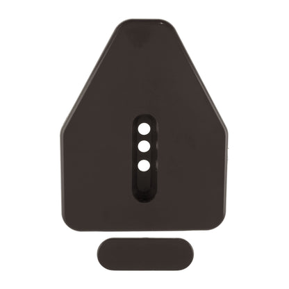 Heavy Duty Self-Supporting Bar End Cap
