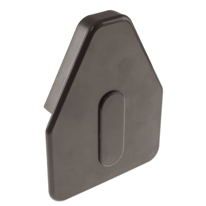 Heavy Duty Self-Supporting Bar End Cap