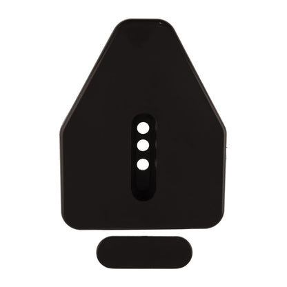 Heavy Duty Self-Supporting Bar End Cap