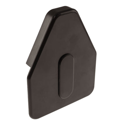 Heavy Duty Self-Supporting Bar End Cap