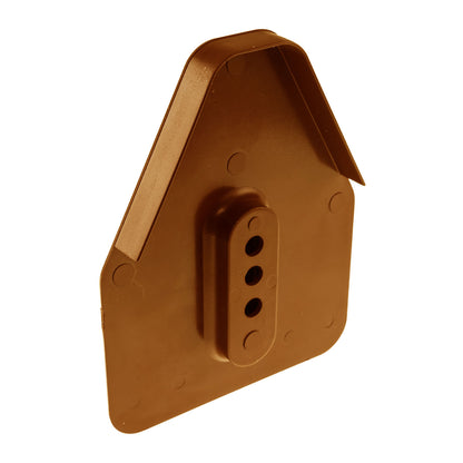 Heavy Duty Self-Supporting Bar End Cap