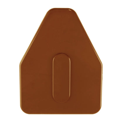 Heavy Duty Self-Supporting Bar End Cap