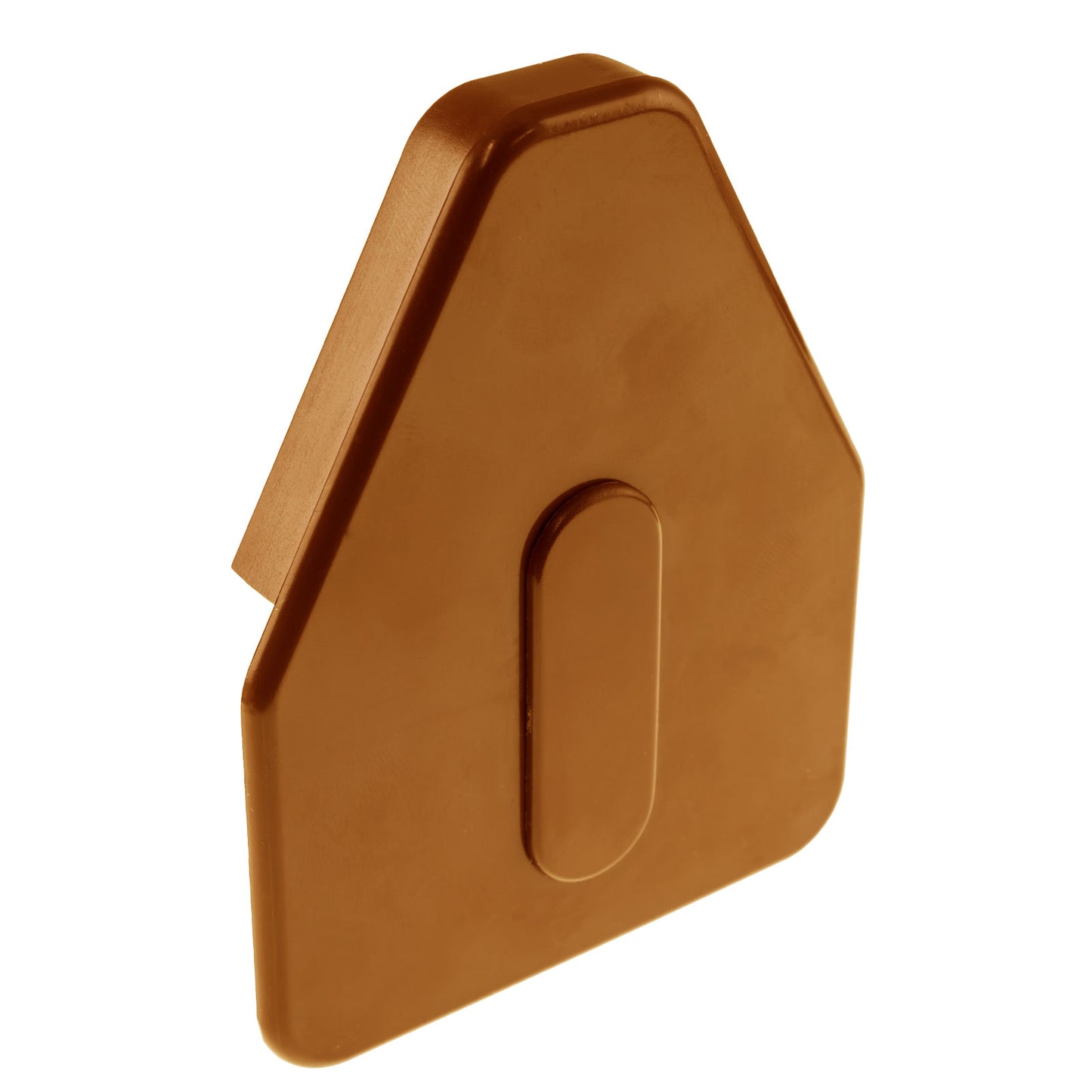 Heavy Duty Self-Supporting Bar End Cap