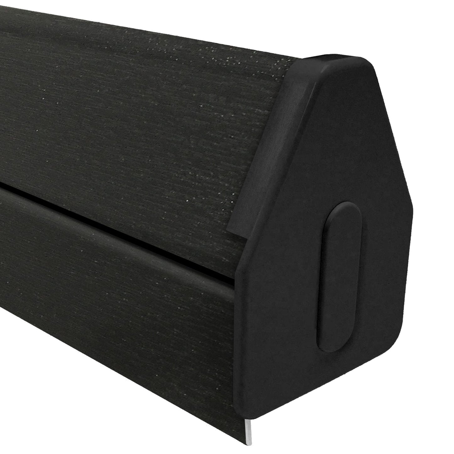 Heavy Duty Self-Supporting Bar End Cap