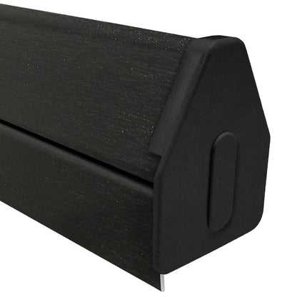 Heavy Duty Self-Supporting Bar End Cap