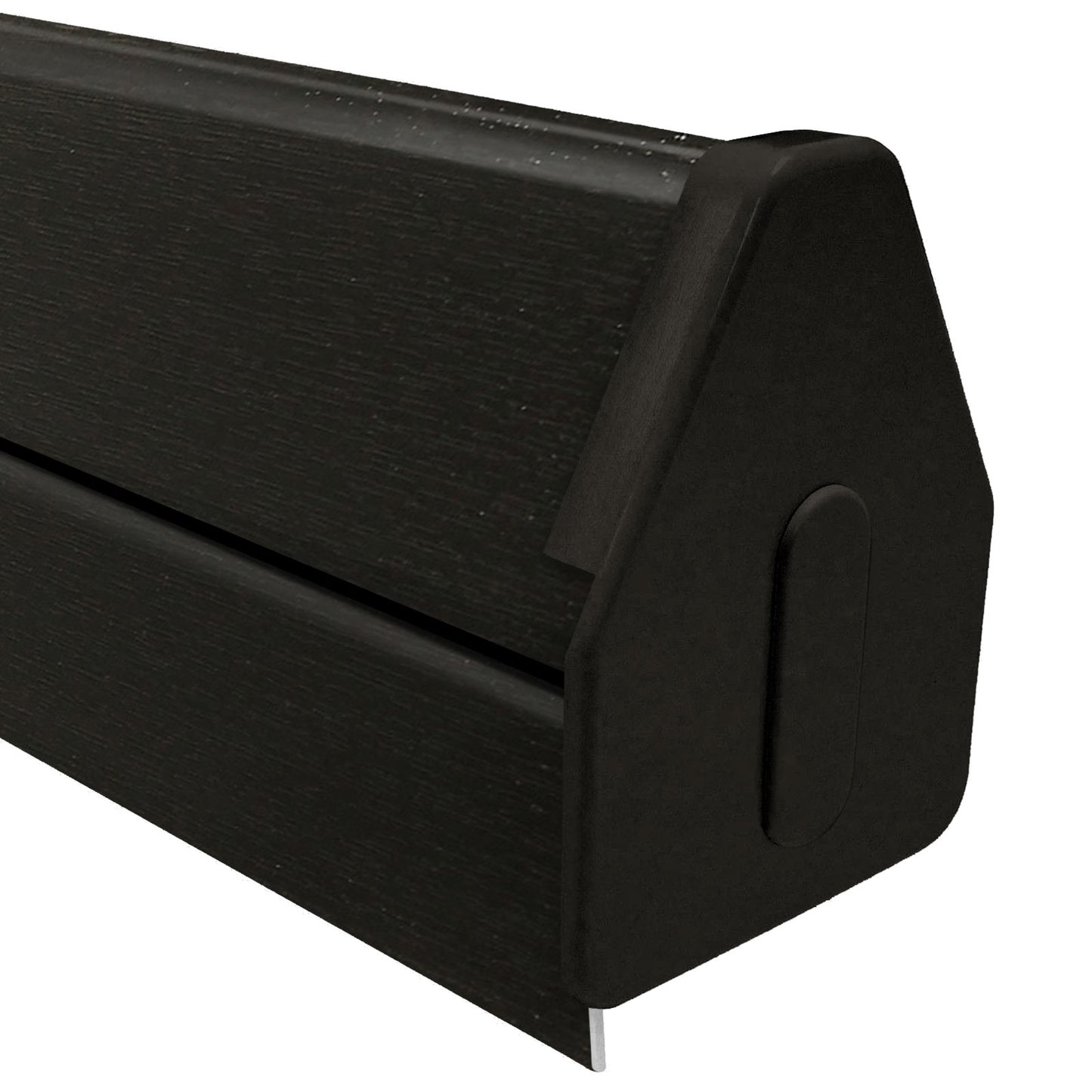 Heavy Duty Self-Supporting Bar End Cap